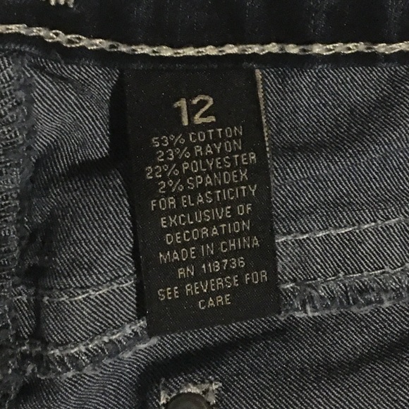 Capri Jeans - Picture 4 of 4